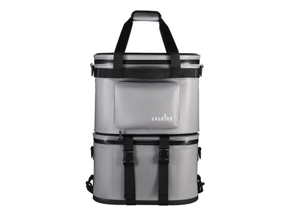 حقيبة ظهر مبردة 2 في 1