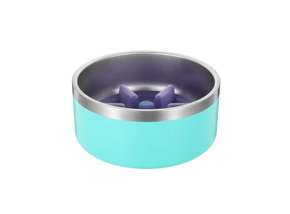 أوعية طعام للكلاب ضد الاختناق