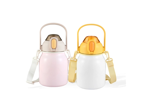 سعة كبيرة زجاجة مياه الفولاذ المقاوم للصدأ 01427A