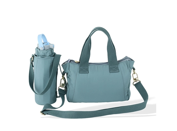 حقيبة الغداء قماش تشونيا & مجموعة الأكمام زجاجة SJB063