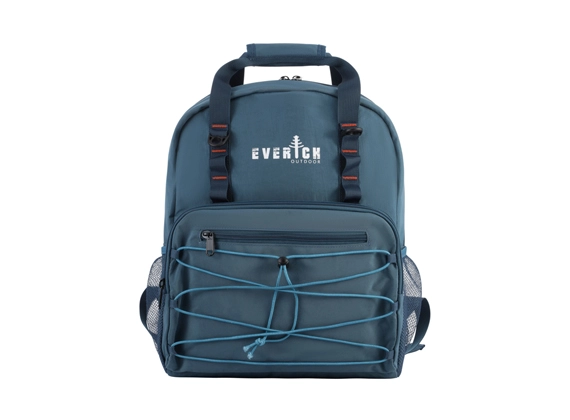 حقيبة ظهر للغداء مع مقصورة معزولة