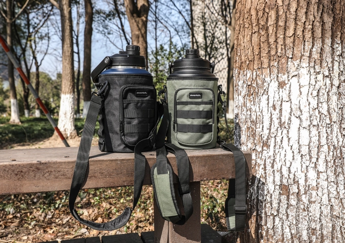 وداعًا لحقيبة الغداء وانتهاك غلاف الزجاجة