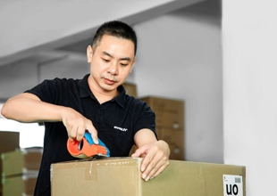 صندوق تعبئة