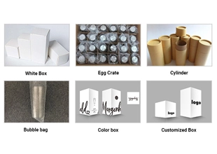 صندوق تعبئة