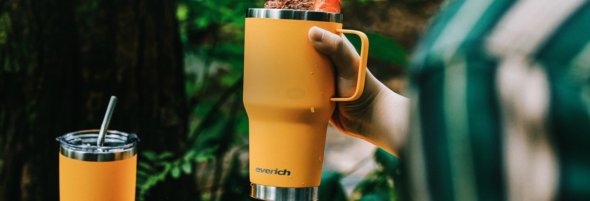 زجاجات مياه سائبة