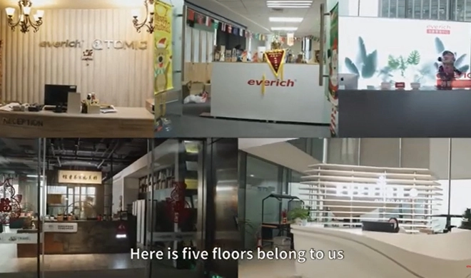 كيف تبدو إيفريتش في عينيك ؟