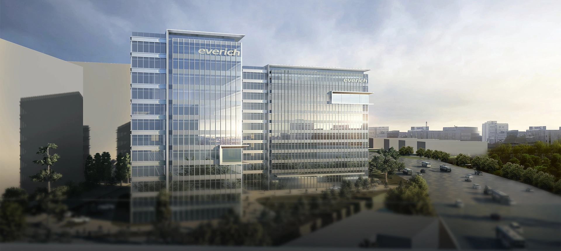 تاريخ الشركة