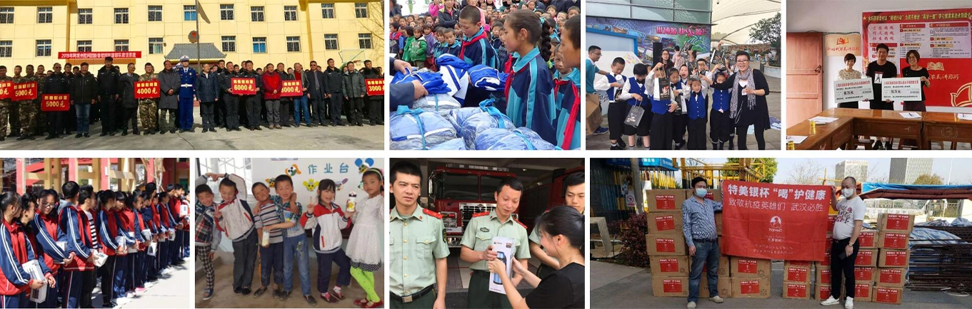 زجاجات المياه الموردين بالجملة