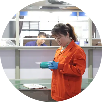 كيف يمكنك التحكم في متانة السطح ؟