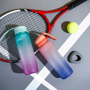 رذاذ رذاذ زجاجة ماء بلاستيكية 06532A