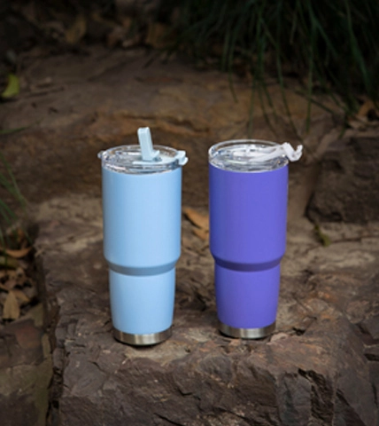 30 أونصة معزول كوب للسفر من البيرة والقهوة 01608A