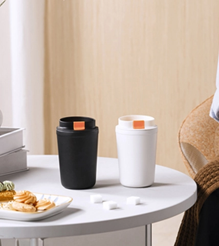 أكواب قهوة من الفولاذ المقاوم للصدأ بالجملة 01421A