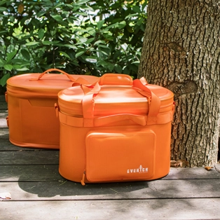 حقيبة ظهر مبردة 2 في 1