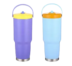 30 أونصة معزول كوب للسفر من البيرة والقهوة 01608A