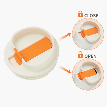 أكواب قهوة من الفولاذ المقاوم للصدأ بالجملة 01421A