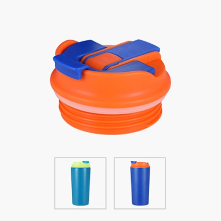 كوب معزول بأغطية 19463A/B