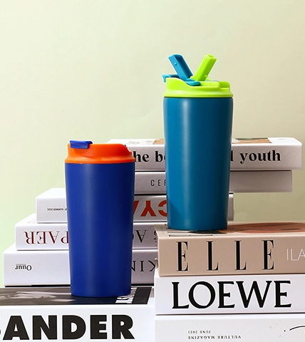 كوب معزول بأغطية 19463A/B