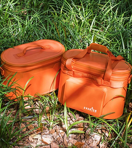 حقيبة تبريد