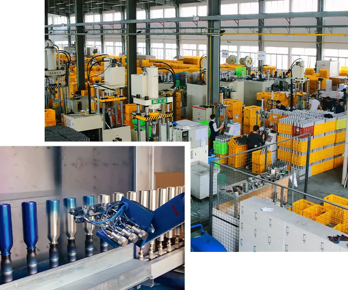 أعلى موثوقة مخصصة زجاجة مياه بالجملة الصانع في الصين