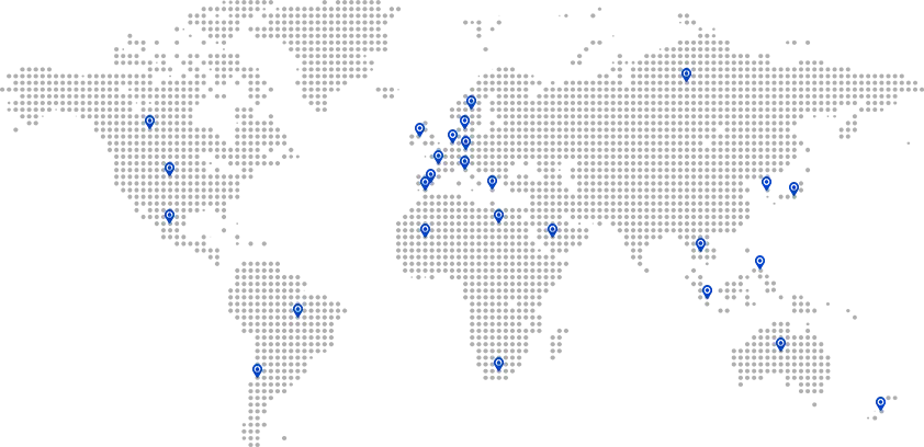 موثوق بها من قبل عملاء العلامة التجارية والتجارة الإلكترونية.