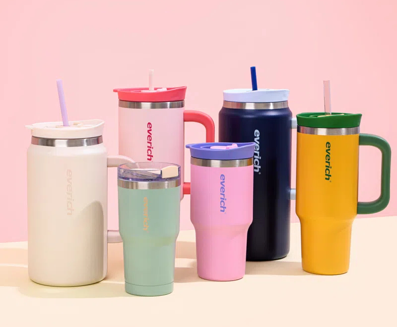 Change the Capacity & Material