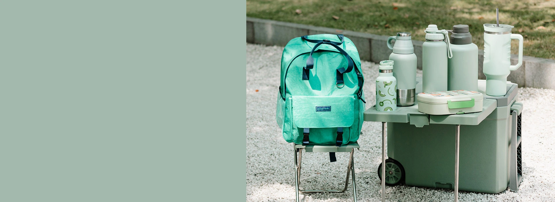 استكشف مجموعة زجاجات المياه everiche ODM